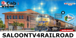 Start SaloonTV4 Railroad Station Cab Views Fuehrerstandsmitfahrten Internationale Eisenbahnen worldwide >>>